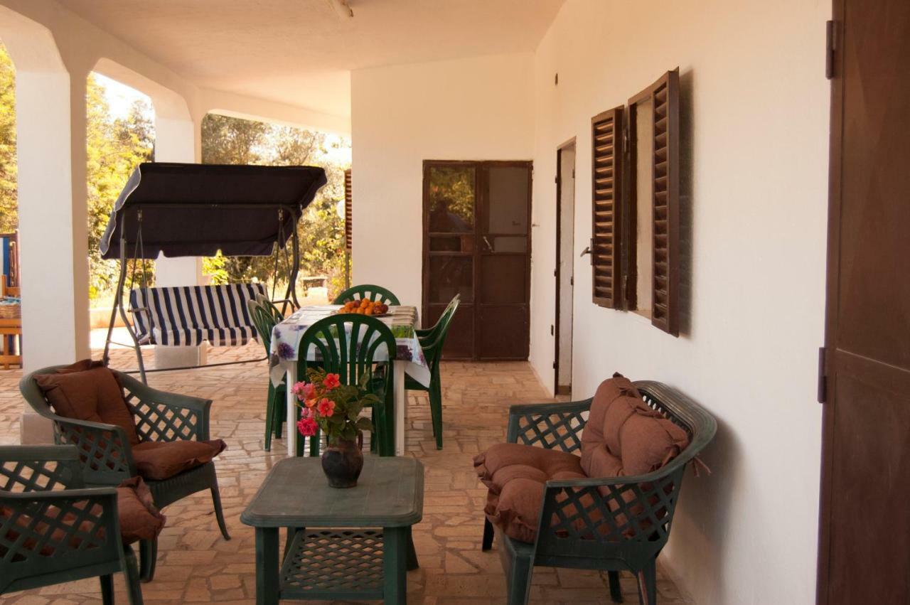 הוילה אוסטוני Casa Lucia מראה חיצוני תמונה