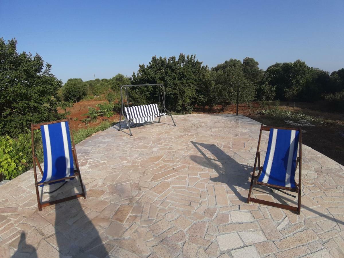 הוילה אוסטוני Casa Lucia מראה חיצוני תמונה